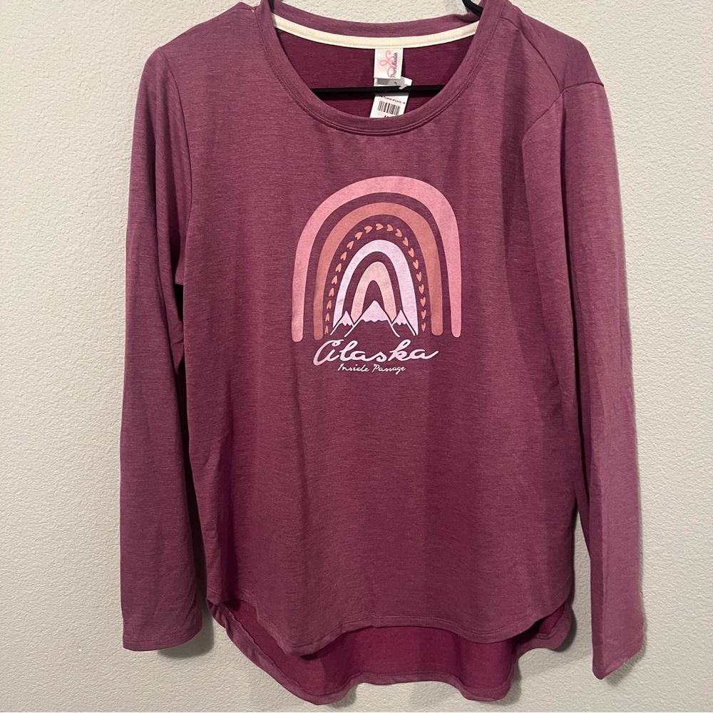 🎶 Prairie Mountain Unisex(?) long sleeve shirt